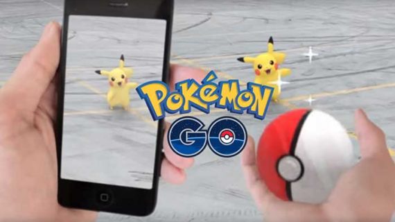 Pokemon Go Untuk Siswa