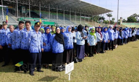 Formasi CPNS Pemprovsu Kemungkinan Dibuka Agustus