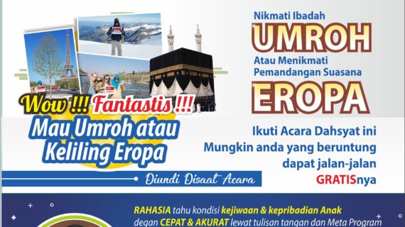 Seminar Hypnoparenting With NLP And Graphology