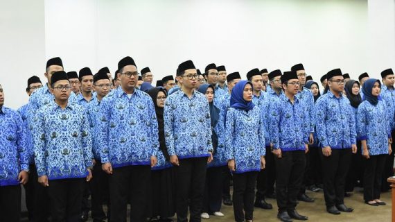Seleksi CPNS Akan Kembali Dibuka Pada September 2020?