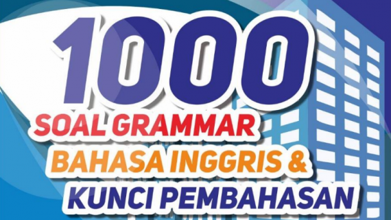 Download Buku 1000 Soal Grammar