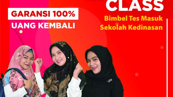 Bimbel Sekolah Kedinasan di Dairi Medan, Garansi 100% Uang Kembali, Bimbel Adzkia