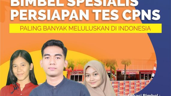 GARANSI UANG KEMBALI 100% (SEMUA), Call 0822-8333-9265, Bimbel CPNS Kota Padang