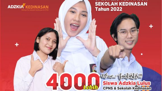 Bimbel Kedinasan di Padang