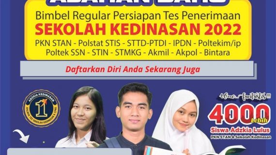 Bimbel Kedinasan di Padang