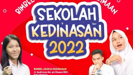 Bimbel Kedinasan di Padang