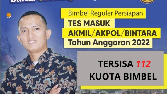 Bimbel Kedinasan di Padang
