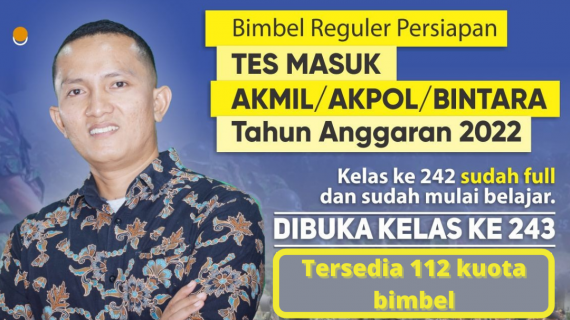 Bimbel Kedinasan di Padang