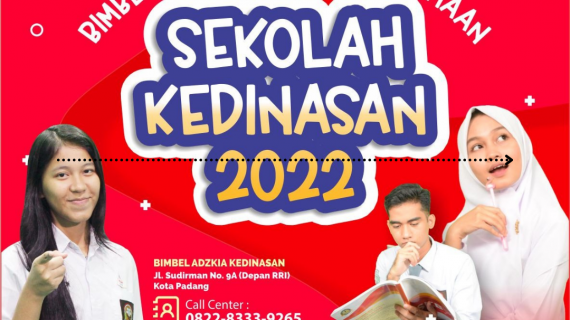 Bimbel Kedinasan di Padang