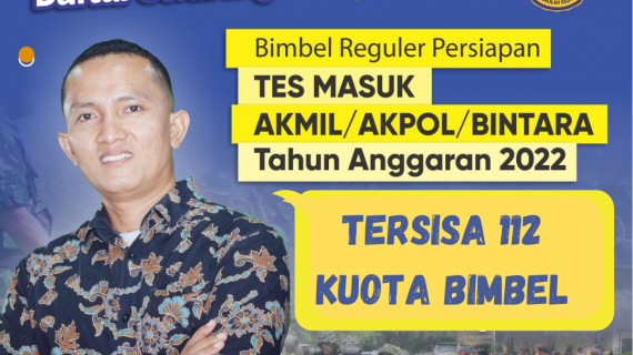 Bimbel Kedinasan di Padang