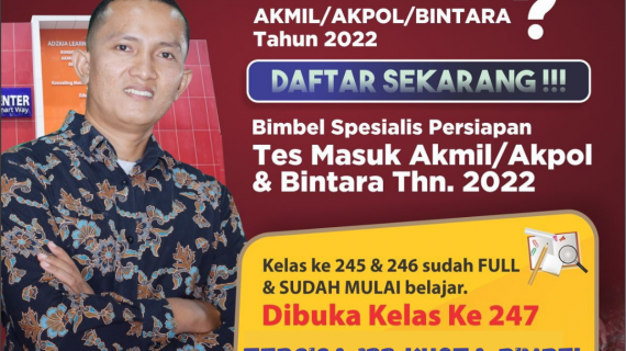 Bimbel Adzkia Stan di Padang