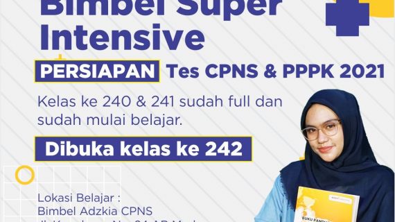 Bimbel Kedinasan di Medan