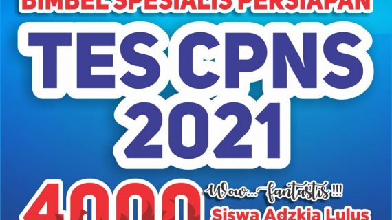 Bimbel CPNS di Padang