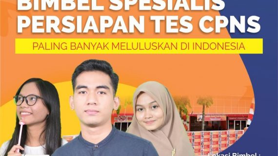 Bimbel CPNS di Padang
