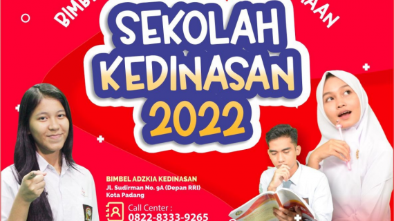Bimbel Kedinasan Padang