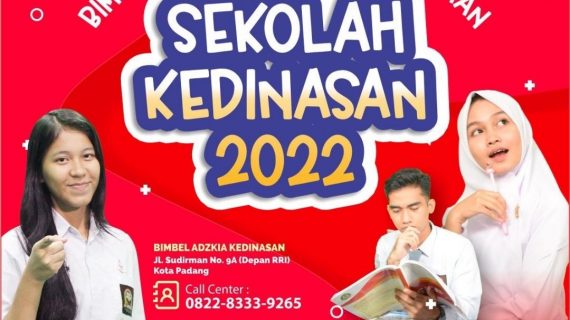 SEDANG CASH BACK, Call 0822-8333-9265, Bimbel Kedinasan di Padang