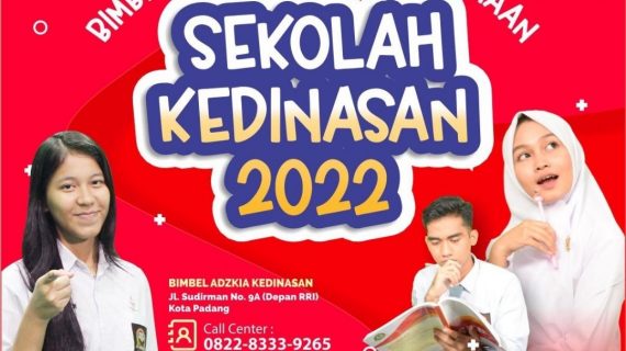 Bimbel Kedinasan di Padang