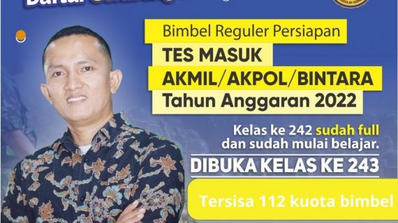 Bimbel Kedinasan di Padang