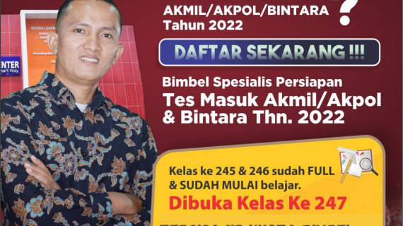 Bimbingan Belajar Kedinasan Padang
