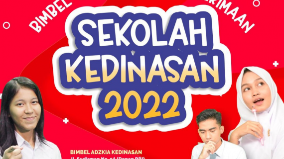Bimbel Kedinasan di Padang