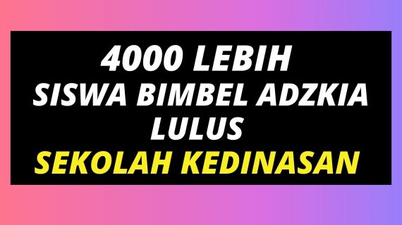 PALING BANYAK MELULUSKAN, Call 0822-8333-9625, Bimbel Kedinasan Terbaik