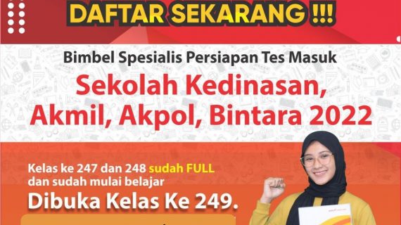 Bimbel Kedinasan Adzkia di Pekanbaru