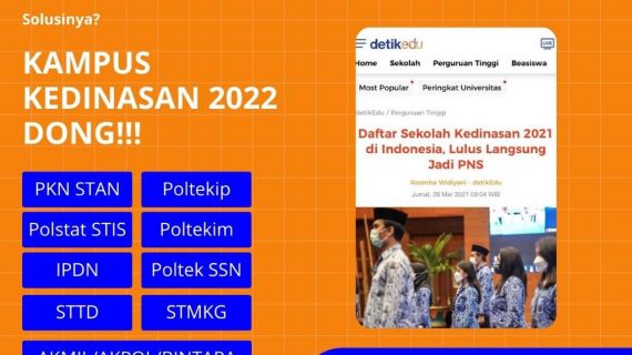 Bimbel Adzkia Kedinasan di Padang