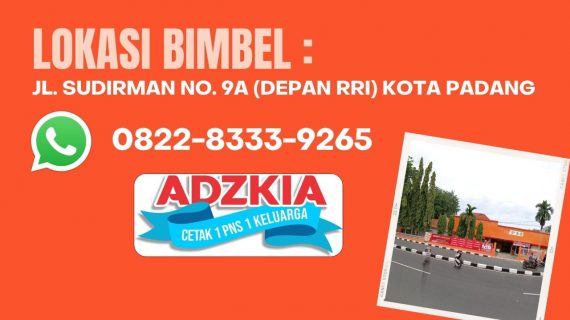 PALING BANYAK MELULUSKAN, Call 0822-8333-9625, Bimbel Kedinasan Terbaik