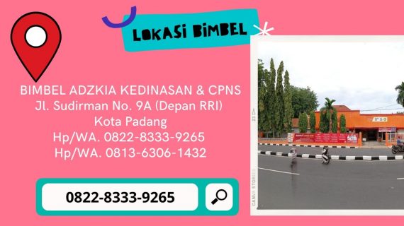 Bimbel Masuk Akmil Akpol Bintara di Padang