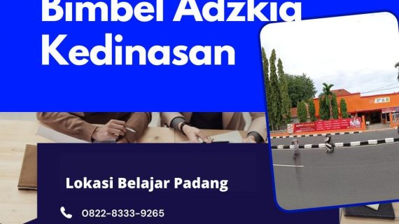 Bimbel Kedinasan di Padang