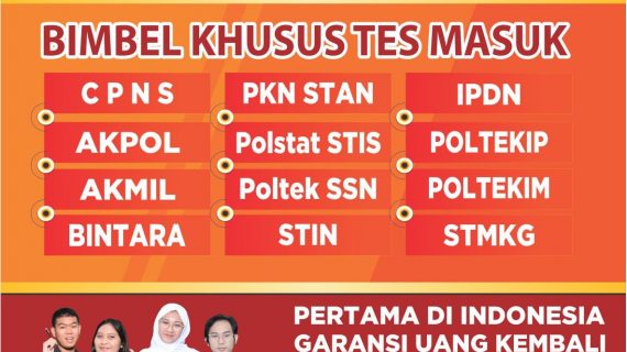 PALING BANYAK MELULUSKAN, Call 0822-8333-9265, Bimbel Tes Masuk Akmil/Akpol/Bintara