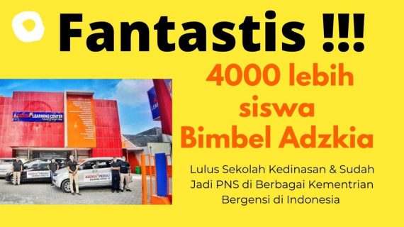 PALING BANYAK MELULUSKAN, Call 0822-8333-9265, Bimbel Kedinasan Padang, Bimbel Kedinasan Online, Bimbel Kedinasan Terbaik, Bimbel Kedinasan Terdekat, Bimbel Kedinasan di Sumbar