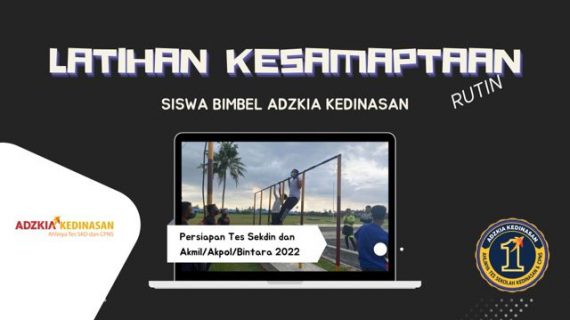 PALING BANYAK MELULUSKAN, Call 0822-8333-9265, Bimbel Tes Masuk Akmil/Akpol/Bintara