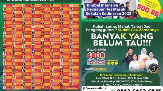 PALING BANYAK MELULUSKAN, Call : 0813-6163-6045, Bimbel STIS Terdekat, Bimbel STIS Terbaik, Bimbel STIS Online, Bimbel STIS di Pekanbaru, Bimbel STIS di Medan.
