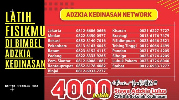 BIMBEL TERPERCAYA, Call: 0813-6163-6045, Bimbel Kedinasan Terbaik, Bimbel Kedinasan Online, Bimbel Kedinasan Terdekat, Bimbel Sekolah Kedinasan Di Jakarta, Bimbel Akpol