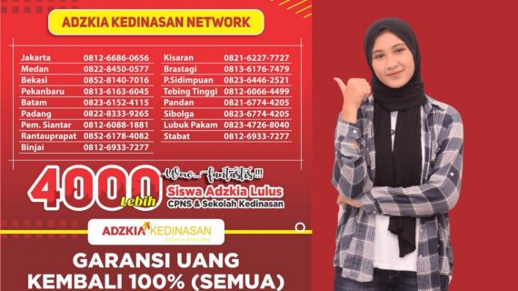BIMBEL KEDINASAN TERBAIK DAN TERPERCAYA, Call 0813-6163-6045 , bimbel kedinasan di batam, bimbel kedinasan di medan, bimbel kedinasan di pekanbaru, bimbel kedinasan di padang, bimbel kedinasan online terbaik