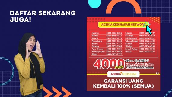 BIMBEL TERPERCAYA, Call: 0813-6163-6045, Bimbel Kedinasan Terbaik, Bimbel Kedinasan Online, Bimbel Kedinasan Terdekat, Bimbel Sekolah Kedinasan Di Jakarta, Bimbel Akpol