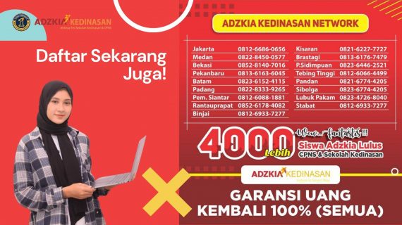 BIMBEL TERPERCAYA, Call: 0813-6163-6045, Bimbel Kedinasan Terbaik, Bimbel Kedinasan Online, Bimbel Kedinasan Terdekat, Bimbel Sekolah Kedinasan Di Jakarta, Bimbel Akpol