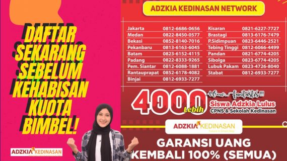 BIMBEL KEDINASAN PALING BANYAK MELULUSKAN, Call 0822-3576-1475, bimbel sekolah kedinasan terdekat, bimbel kedinasan terbaik di indonesia, bimbel kedinasan online, bimbel kedinasan gratis, bimbel kedinasan batam, biaya bimbel kedinasan, bimbel kedinasan di jakarta, bimbel kedinasan di medan