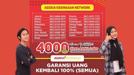 BIMBEL KEDINASAN PALING BANYAK MELULUSKAN, Call 0813-6163-6045 ,bimbel di pekanbaru,bimbel polri di pekanbaru,sekolah kedinasan di pekanbaru,bimbel adzkia pekanbaru,psikotes di pekanbaru,biaya bimbel kedinasan,bimbel adzkia stan,biaya les stan,adzkia kedinasan,adzkia stan batam,bimbel cpns di batam
