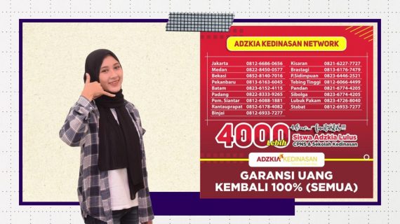 BIMBEL CPNS/PPPK TERUNGGUL NO.1 DI BATAM DAN TELAH MELULUSKAN 3000 LEBIH PESERTA DIDIK. Call 0823-8473-9124