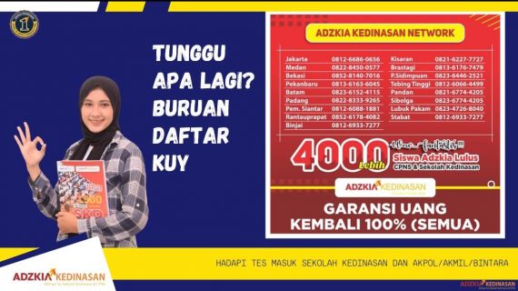 BIMBEL KEDINASAN PALING UNGGUL DI MEDAN, Call 0822-3576-1475, tempat les kedinasan di makassar, tempat les kedinasan di bandung, tempat les kedinasan di jakarta, bimbel kedinasan terbaik di medan, bimbel kedinasan terdekat, bimbel kedinasan terbaik di indonesia, bimbel online kedinasan terbaik, bimbel kedinasan di tangerang, tempat bimbel kedinasan di makassar, bimbel sekolah kedinasan terdekat