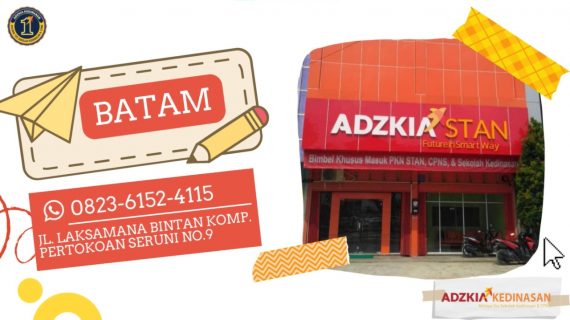 BIMBEL KEDINASAN TERPOPULER BATAM, Call 0823-8473-9124 , bimbel kedinasan terbaik, bimbel kedinasan terbaik di indonesia, bimbel kedinasan terbaik batam kota, bimbel kedinasan terbaik batam, bimbel sekolah kedinasan terbaik