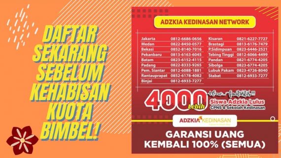 BIMBEL KEDINASAN TERPOPULER BATAM, Call 0823-8473-9124 , bimbel kedinasan terbaik, bimbel kedinasan terbaik di indonesia, bimbel kedinasan terbaik batam kota, bimbel kedinasan terbaik batam, bimbel sekolah kedinasan terbaik