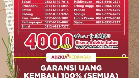 BIMBEL CPNS TERBAIK DI BEKASI, Call: 0852-8140-7016, bimbel di batam,stan batam,bimbel adzkia stan,bimbel cpns di batam,biaya les stan,brosur bimbel adzkia medan,biaya bimbel adzkia medan 2021,biaya bimbel adzkia stan pekanbaru