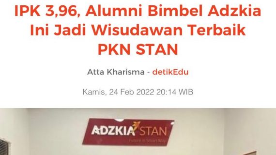 BIMBEL MASUK SEKOLAH KEDINASAN STAN & IPDN TERBAIK, Call 0823-8473-9124, bimbel stan di medan,bimbel stan terbaik