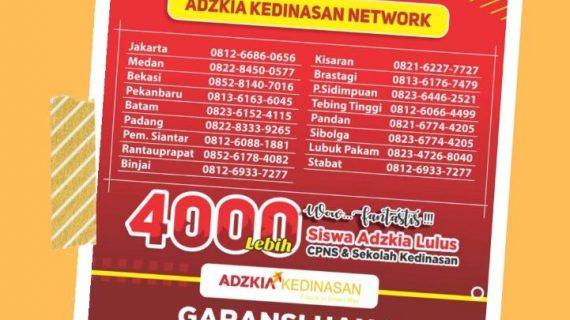 BIMBEL KEDINASAN BINTANG LIMA MEDAN, Call 0822-3576-1475, bimbel sekolah kedinasan terbaik, bimbel kedinasan bandung, bimbel kedinasan bekasi, bimbel kedinasan banjarmasin, bimbel kedinasan balikpapan, bimbel kedinasan bandar lampung, bimbel kedinasan di bandung, bimbel kedinasan di bekasi, bimbel kedinasan di banda aceh, bimbel kedinasan di bogor