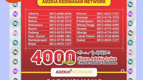 BIMBEL PERSIAPAN CPNS & PPPK TERPERCAYA MEDAN, Call 0822-3576-1475, bimbel cpns adzkia medan, bimbel cpns adzkia padang, bimbel cpns aceh, bimbel cpns adzkia, bimbel cpns bengkulu, bimbel cpns bukittinggi, bimbel cpns batam, bimbel cpns bekasi, bimbel cpns bandung, bimbel cpns bogor