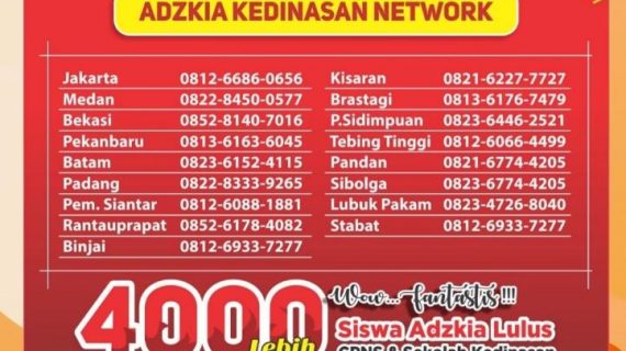 BIMBEL KEDINASAN BINTANG LIMA MEDAN, Call 0822-3576-1475, bimbel sekolah kedinasan terbaik, bimbel kedinasan bandung, bimbel kedinasan bekasi, bimbel kedinasan banjarmasin, bimbel kedinasan balikpapan, bimbel kedinasan bandar lampung, bimbel kedinasan di bandung, bimbel kedinasan di bekasi, bimbel kedinasan di banda aceh, bimbel kedinasan di bogor