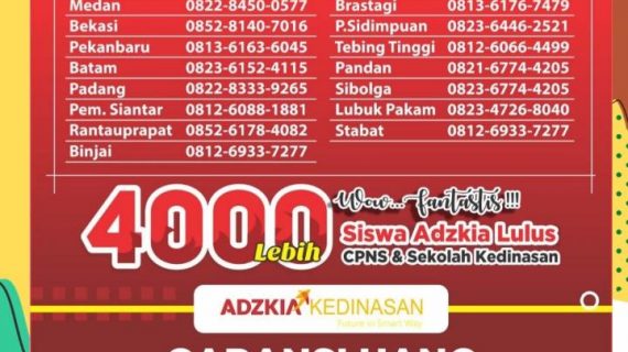 BIMBEL KEDINASAN PALING TOP MEDAN, Call 0822-3576-1475, bimbel kedinasan makassar, bimbel kedinasan mojokerto, bimbel kedinasan di medan, bimbel kedinasan di makassar bimbel kedinasan di malang, bimbel kedinasan terbaik di medan, bimbel sekolah kedinasan di medan, bimbel kedinasan online terbaik, bimbel online kedinasan gratis, bimbel sekolah kedinasan online